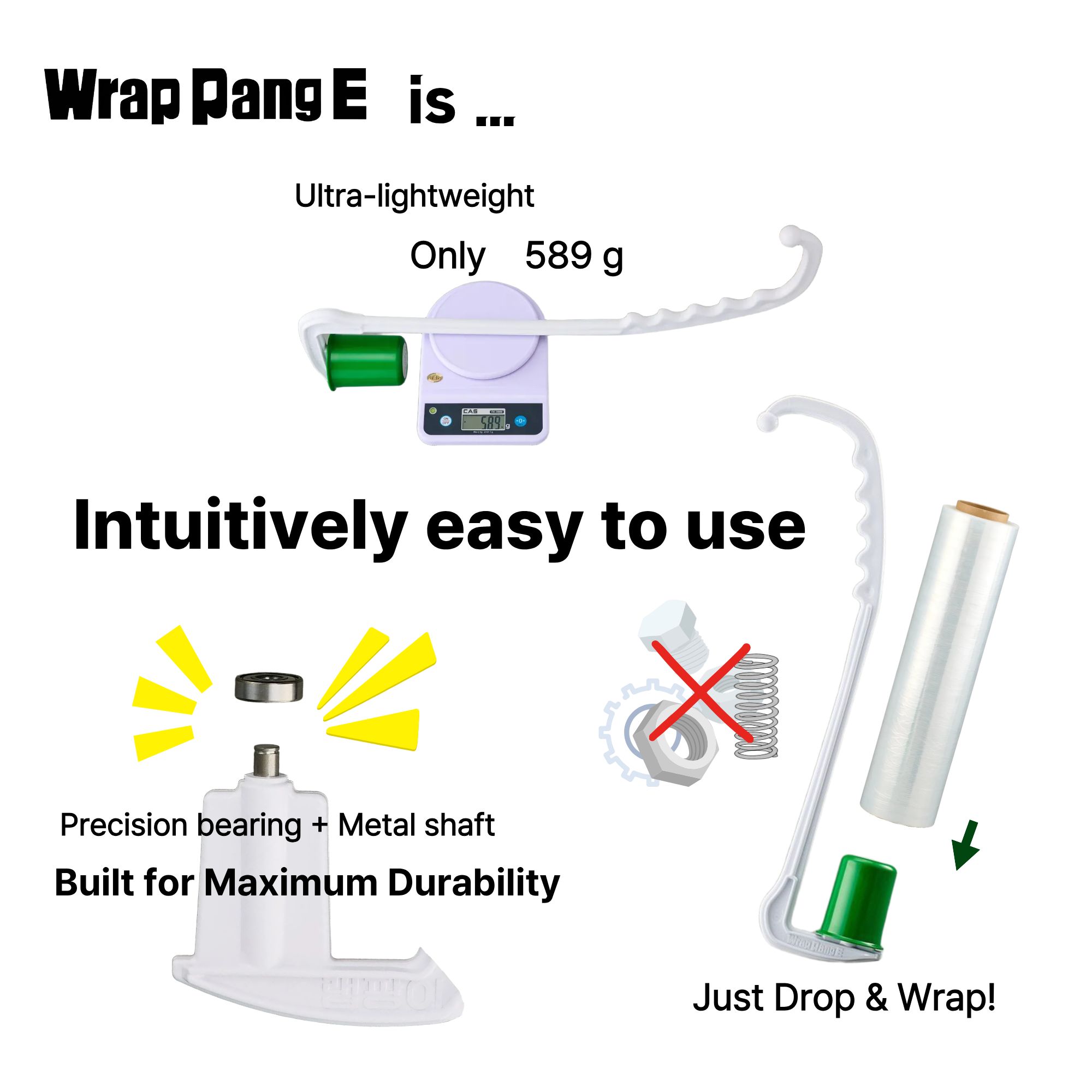 WrapPangE Detail 5