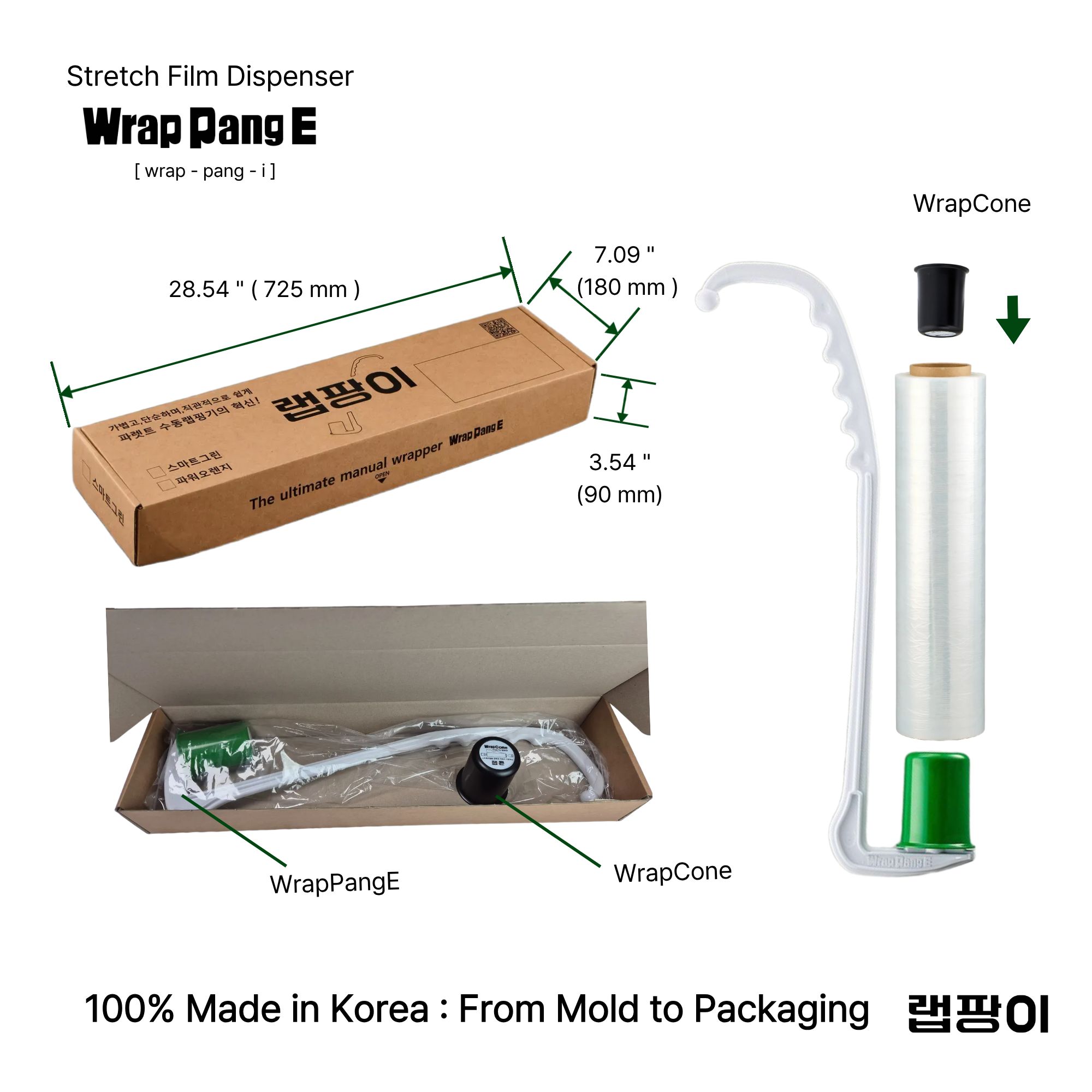 WrapPangE Detail 6